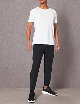 Nike Dri-FIT Challenger Men's Woven Running Pants, Black, X